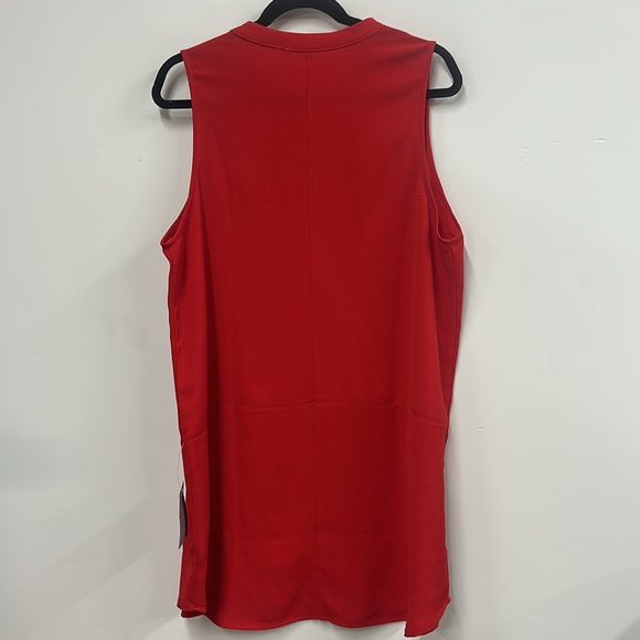 New Lush red sleeveless dress XL - Picture 6 of 7